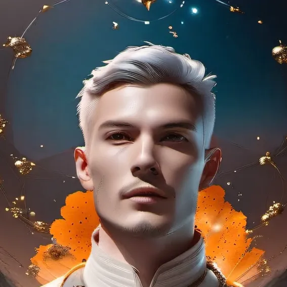 chat with ai character: Leo