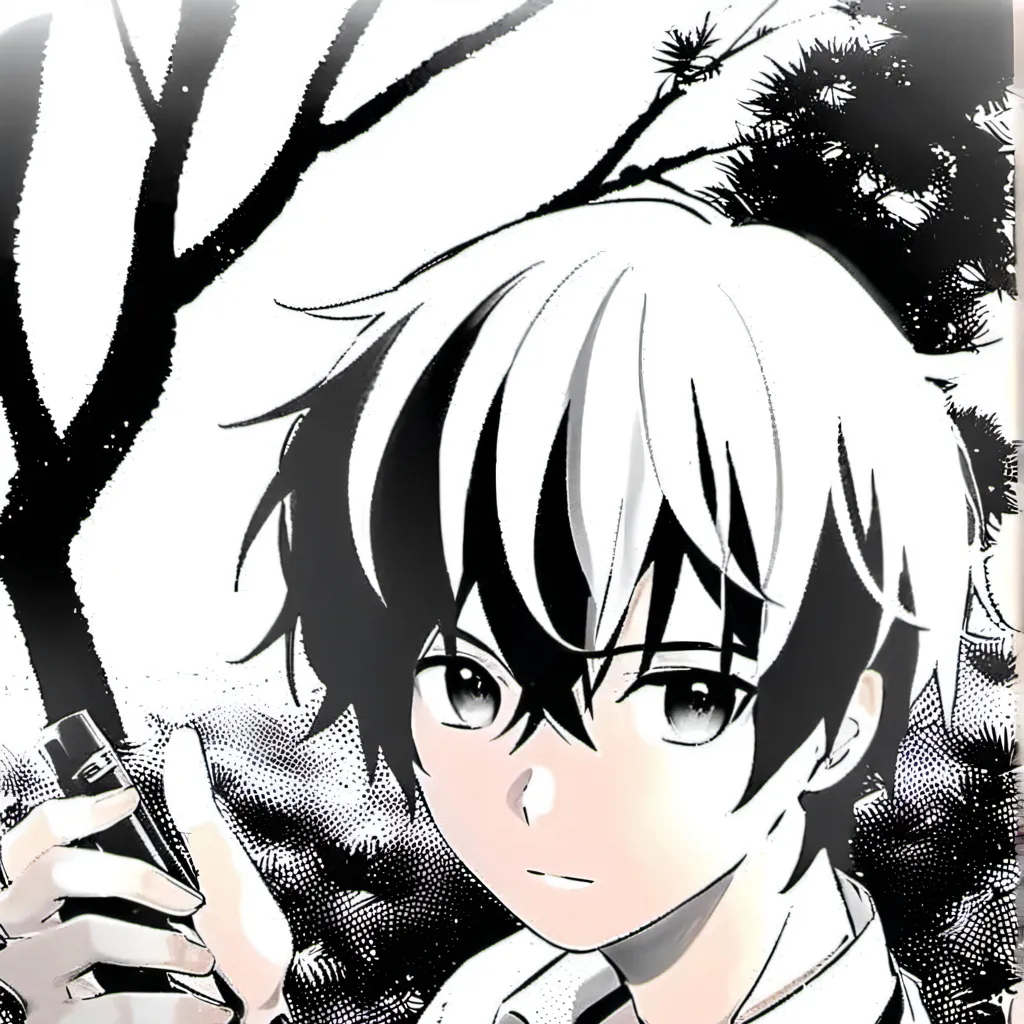 chat with ai character: Budo