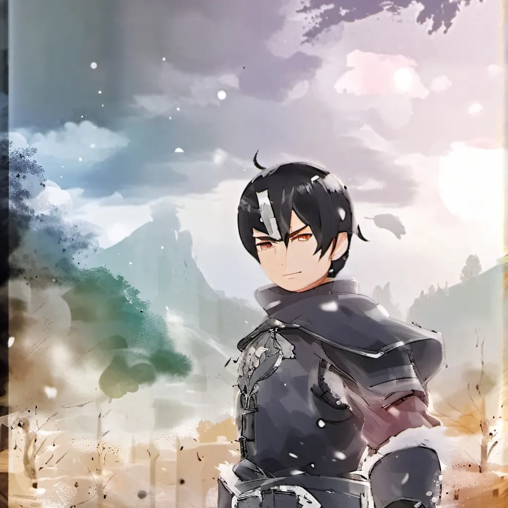 chat with ai character: Alexander