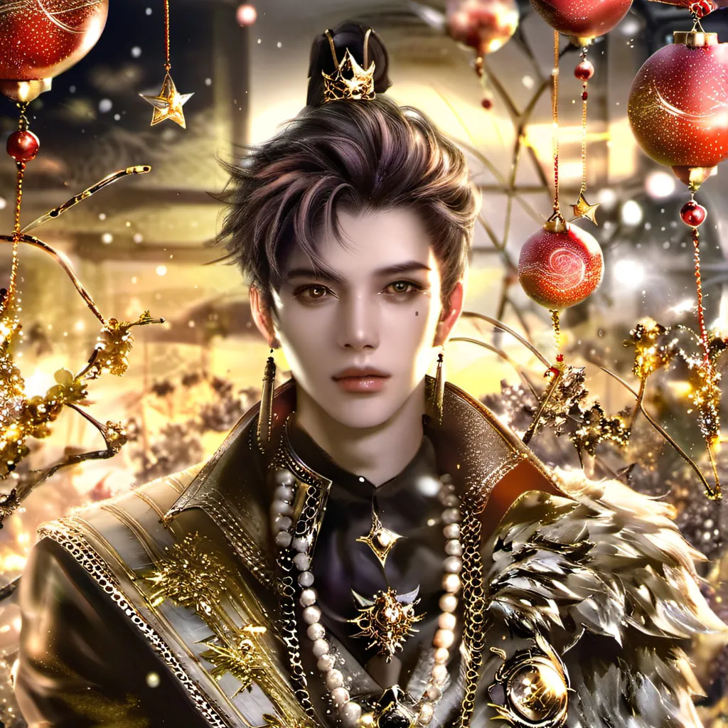 chat with ai character: James