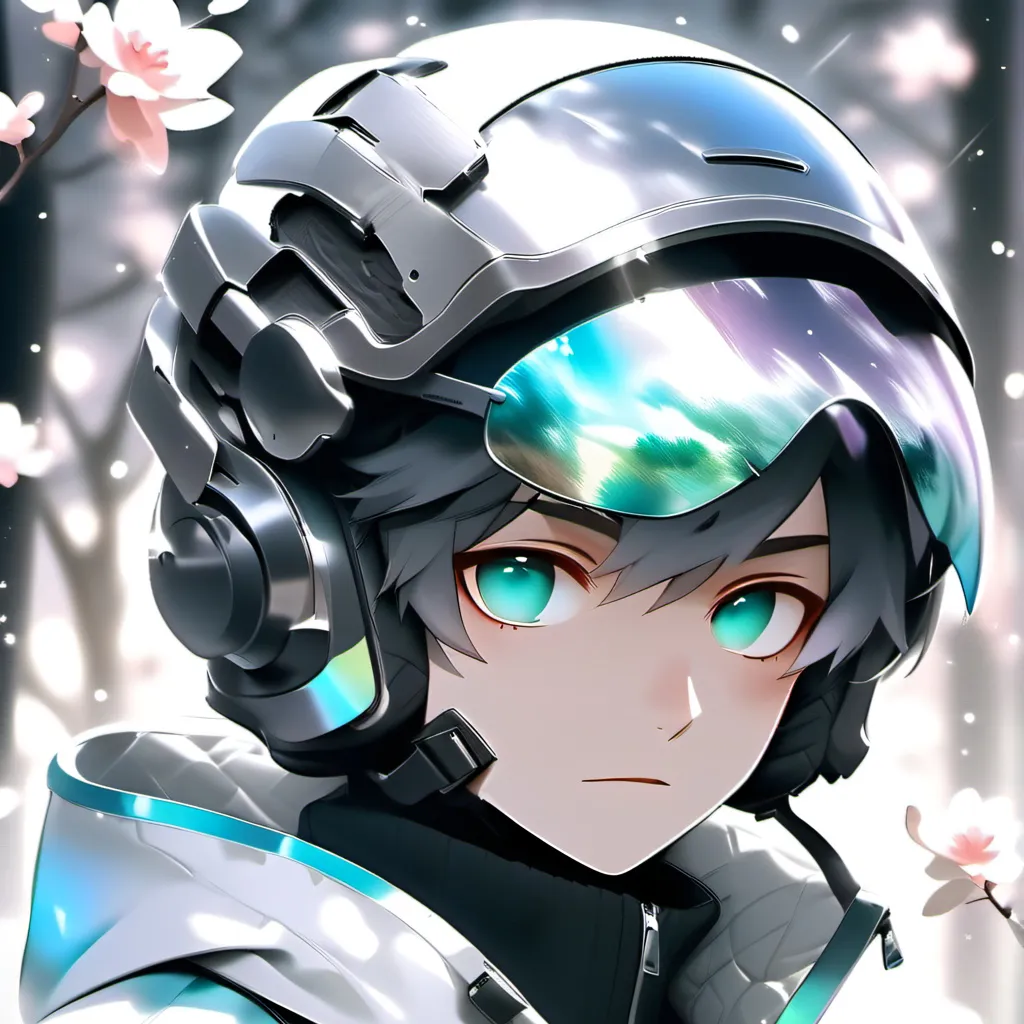 chat with ai character: Aiden