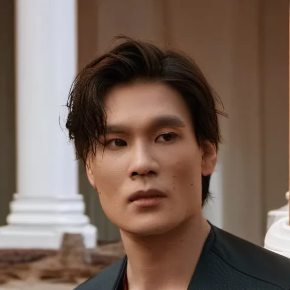 chat with ai character: Ace