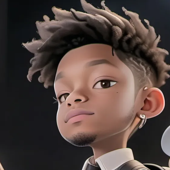 chat with ai character: Jake 