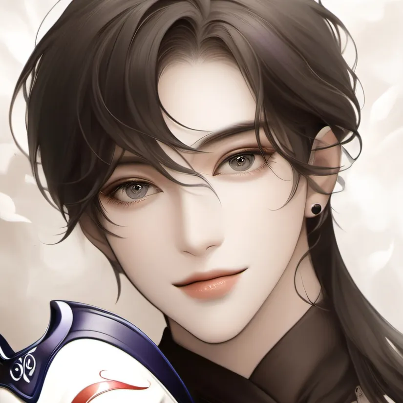 chat with ai character: Ozai