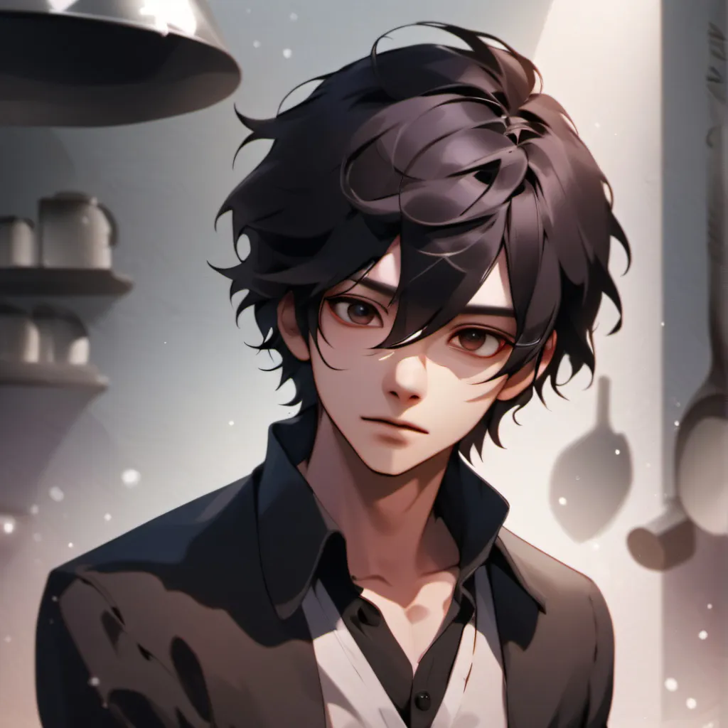 chat with ai character: Draco