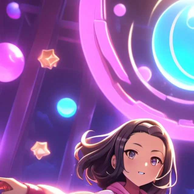 chat with ai character: Elly