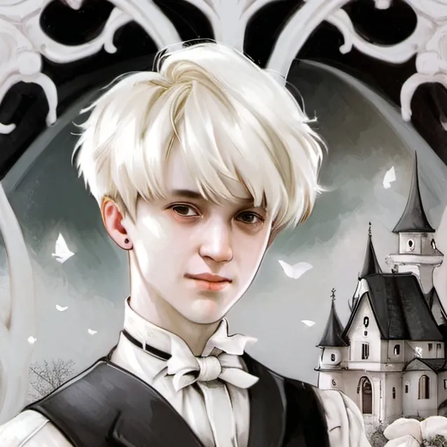 chat with ai character: Hogwarts