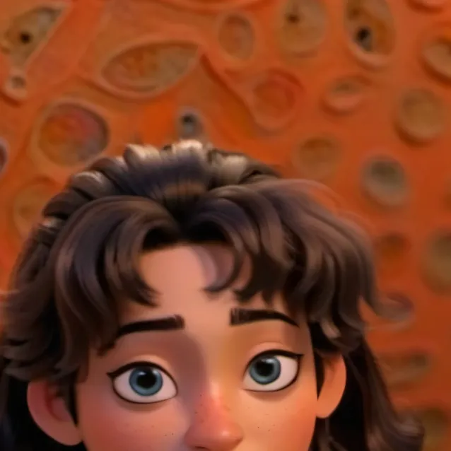 chat with ai character: Ariana