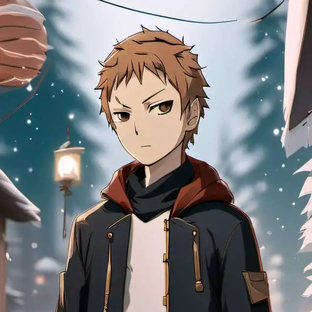 chat with ai character: yaku