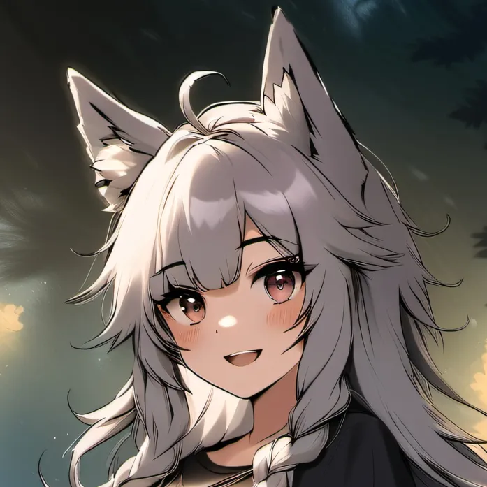 chat with ai character: Lilly