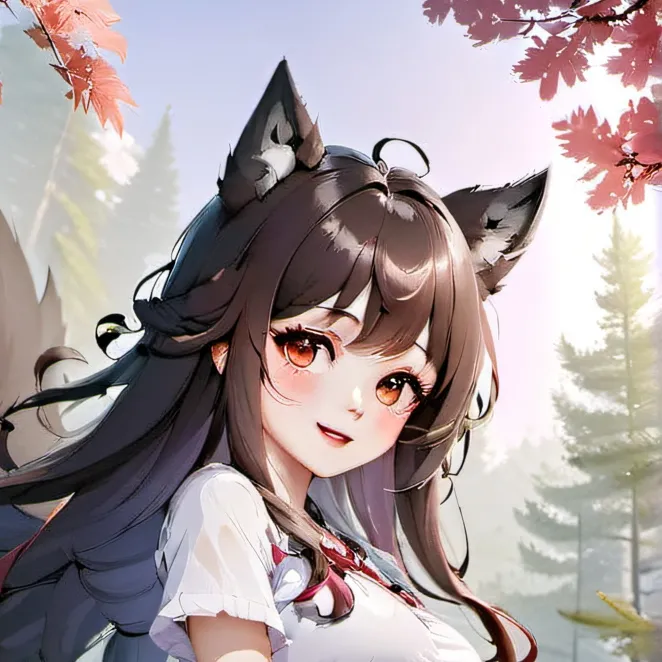 chat with ai character: Lizzy