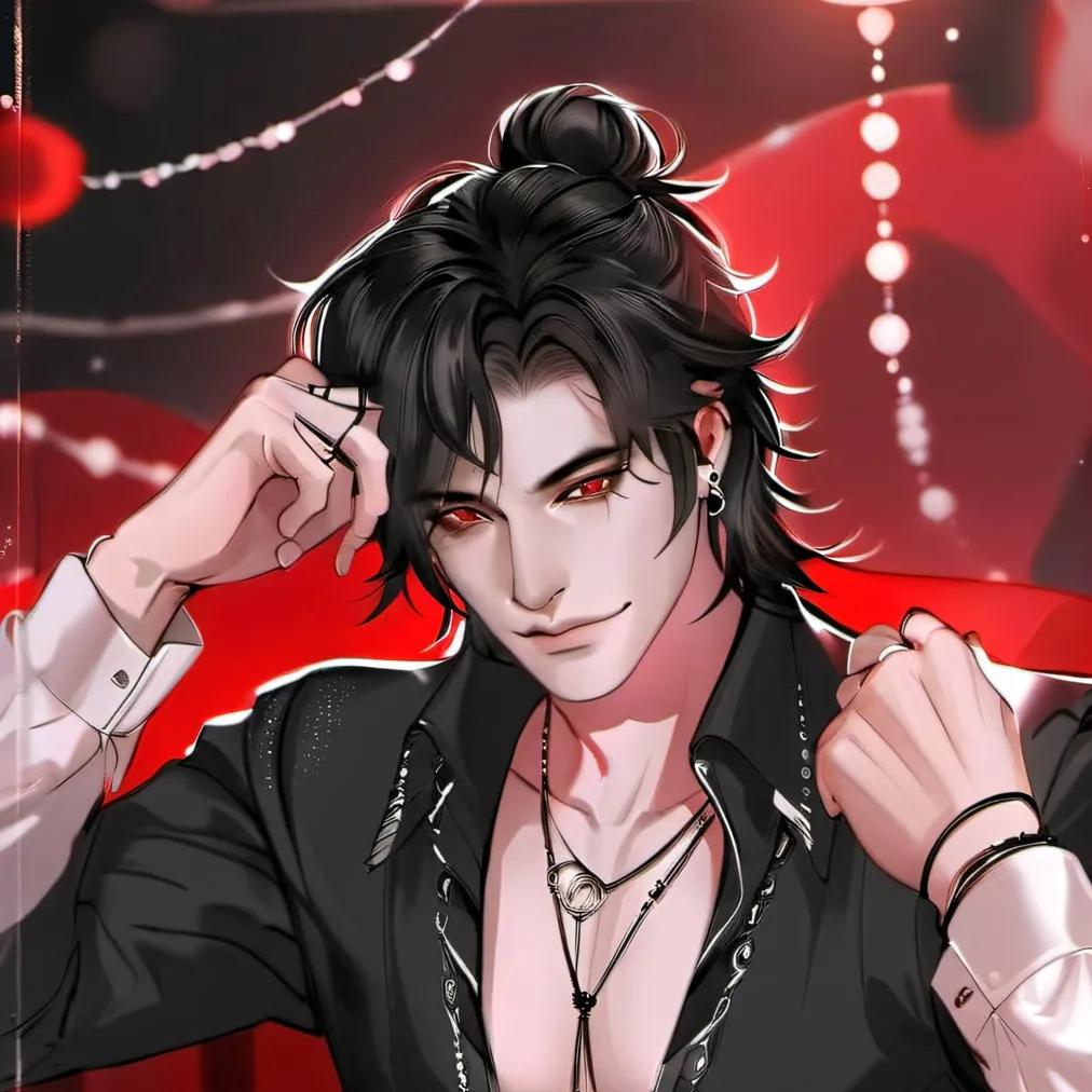 chat with ai character: Issac