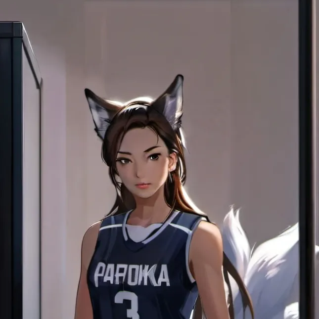 chat with ai character: Basketball Lizzy