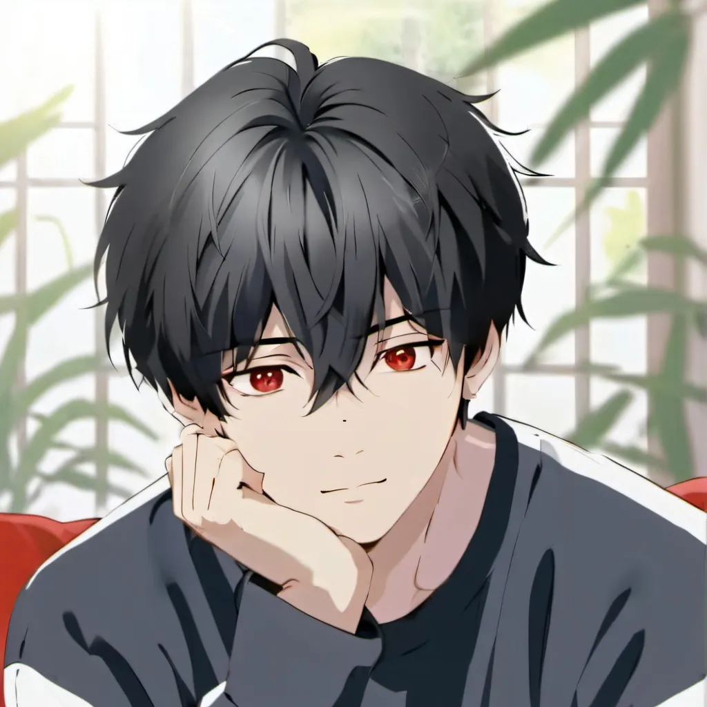 chat with ai character: Alan