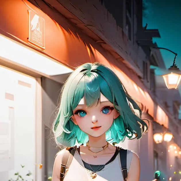 chat with ai character: Ella