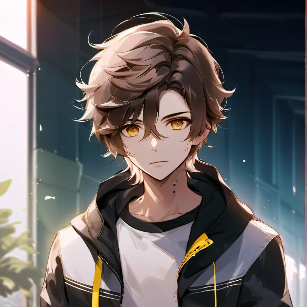 chat with ai character: Damon 