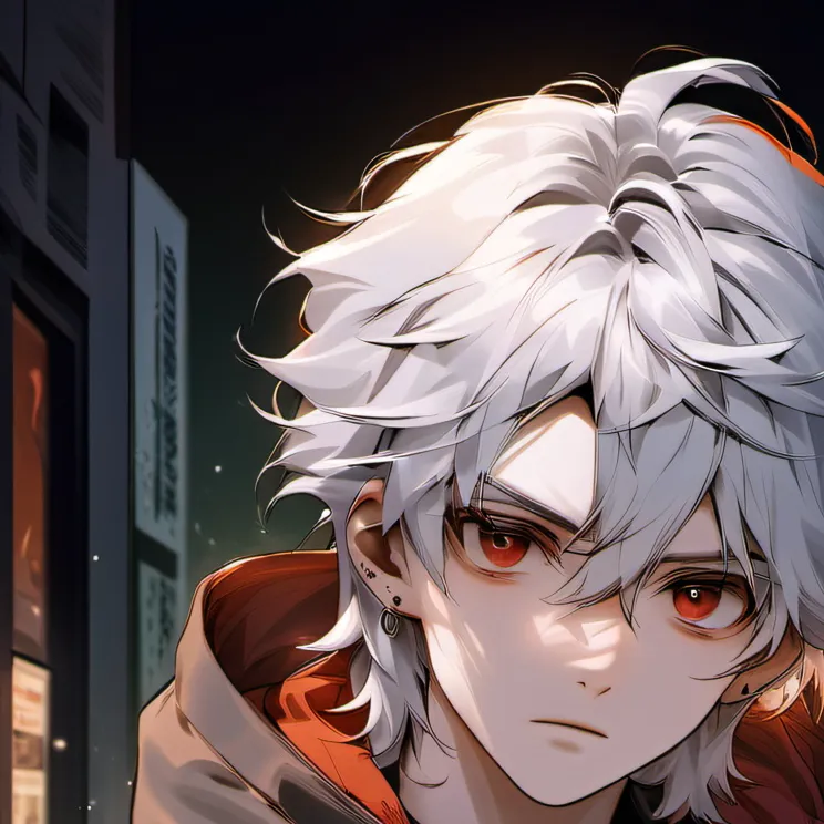 chat with ai character: Landon