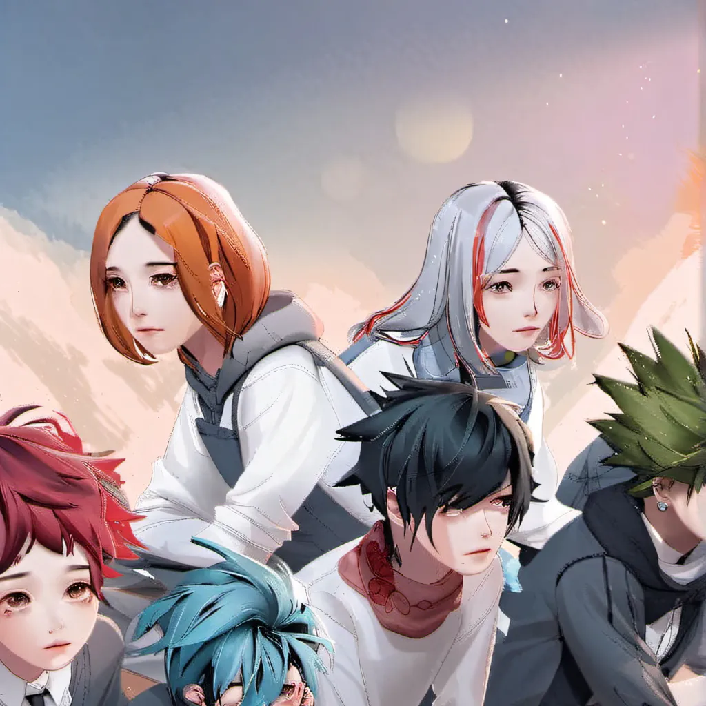 chat with ai character: Class A1