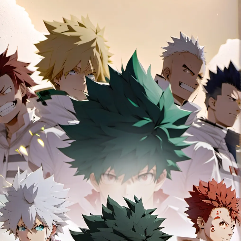 chat with ai character: Class A-1 ( MHA)