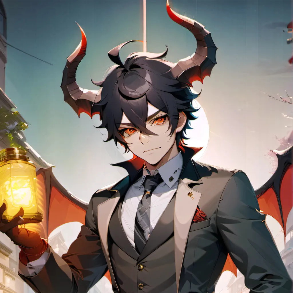 chat with ai character: Kai