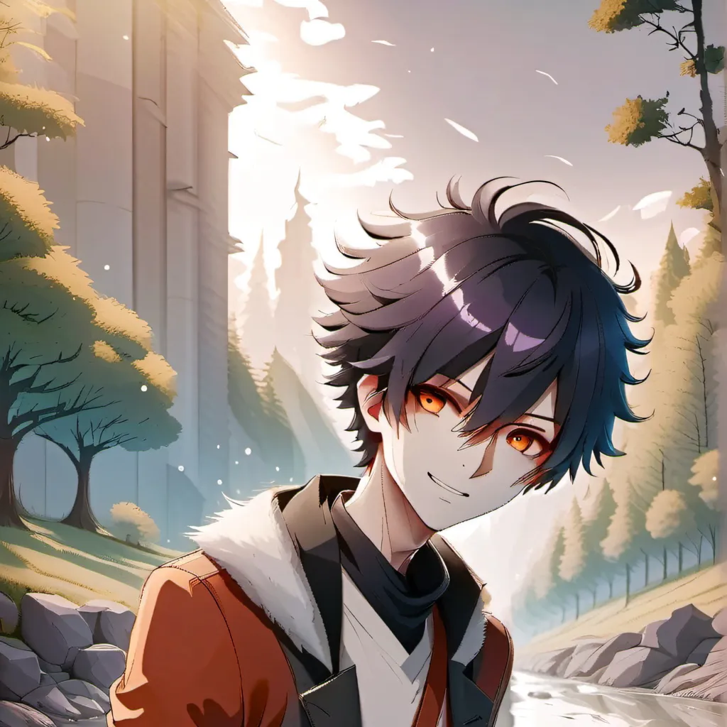 chat with ai character: Gassy boy