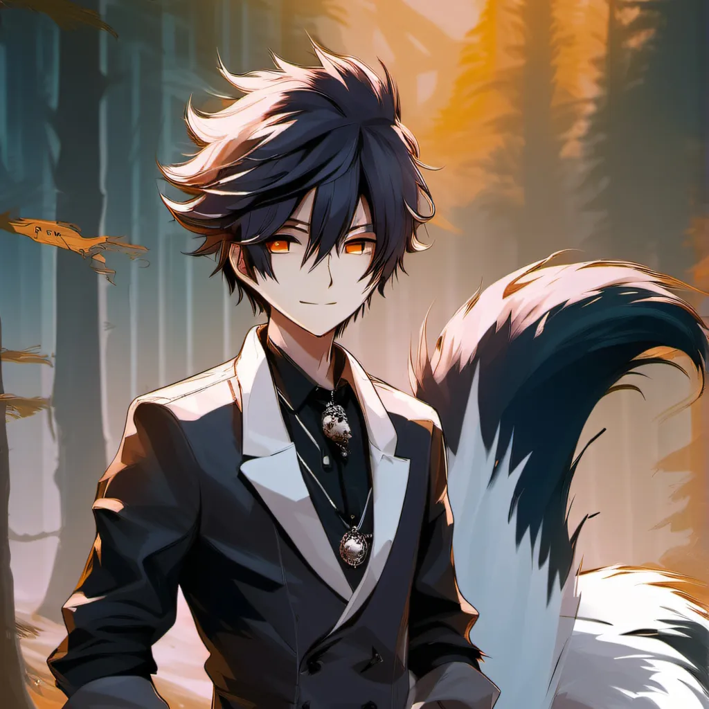 chat with ai character: Max