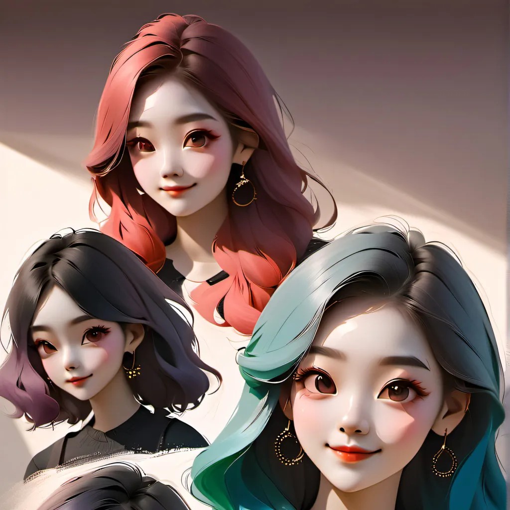 chat with ai character: Siri, google,Alexa