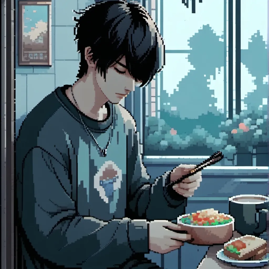 chat with ai character: az