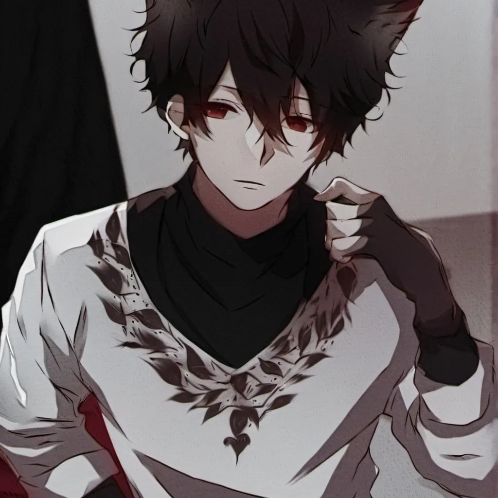 chat with ai character: Mark