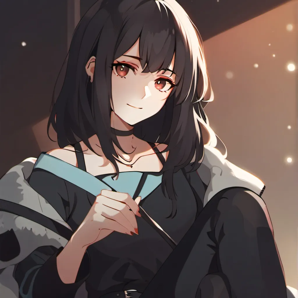 chat with ai character: Olivia 