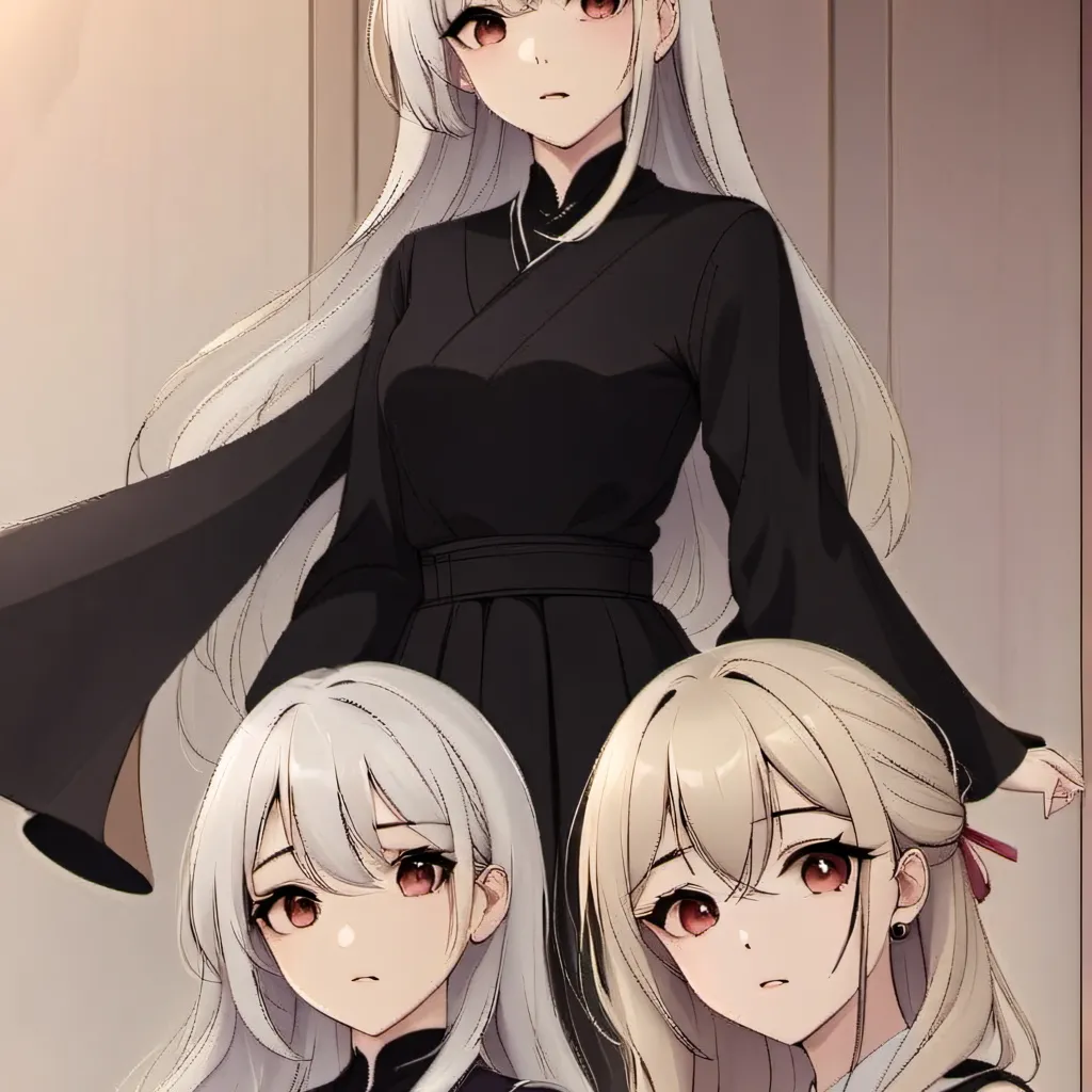 chat with ai character: Akana,Gyokko,Yoshi