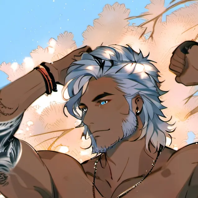 chat with ai character: Zane