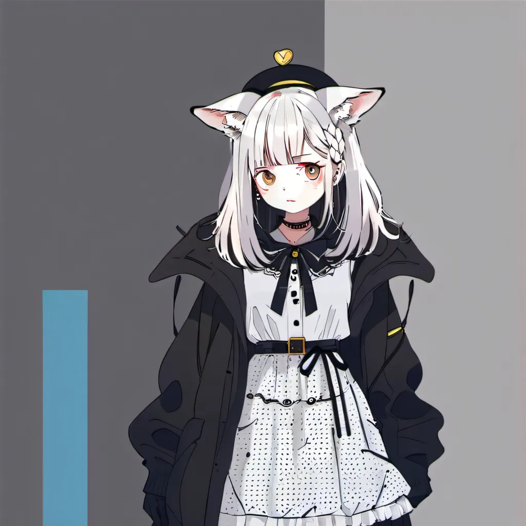 chat with ai character: Mia