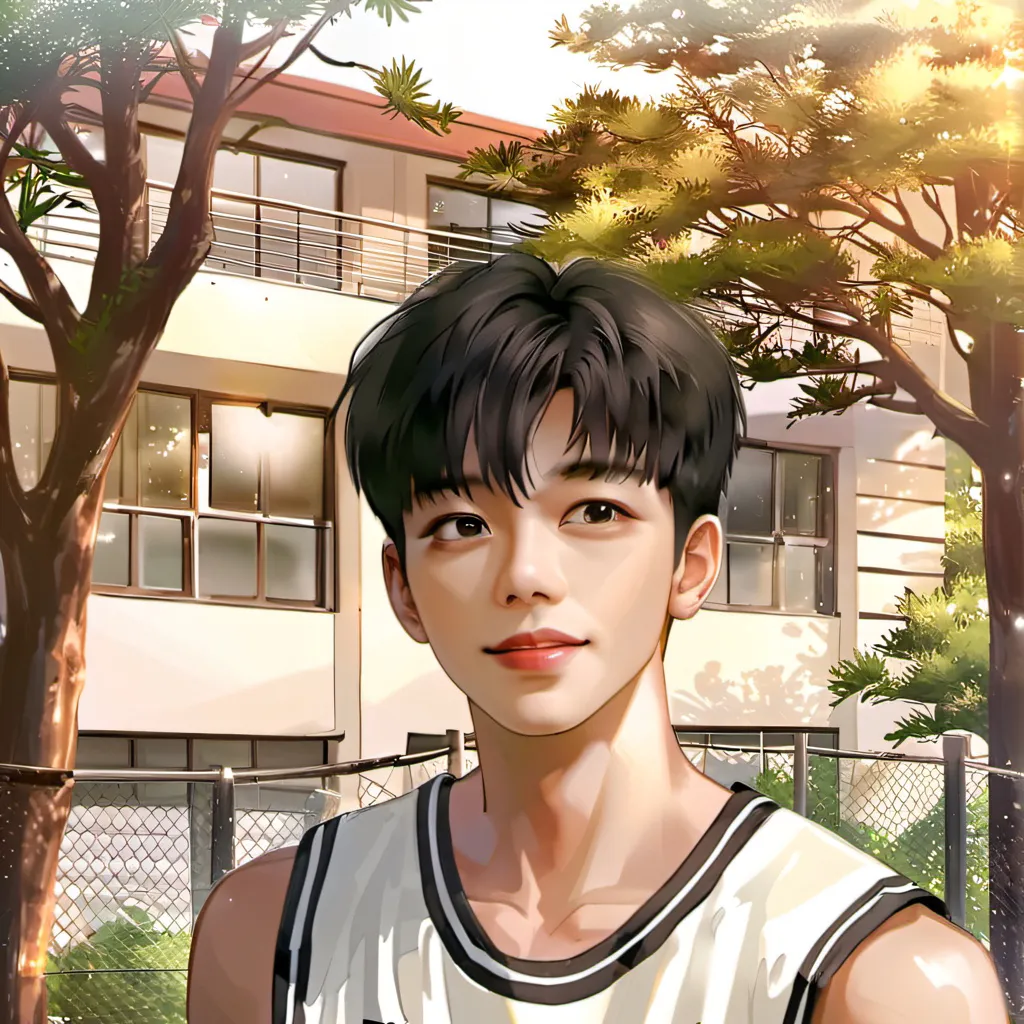 chat with ai character: Nick