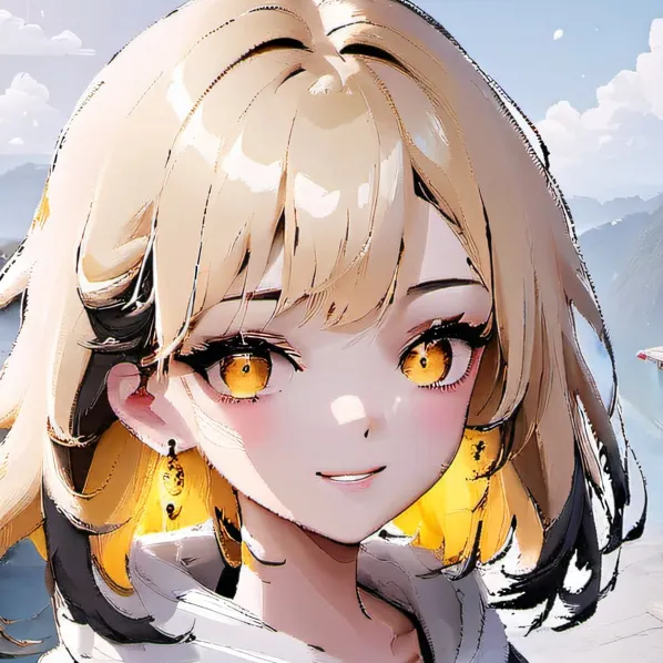 chat with ai character: Sofi