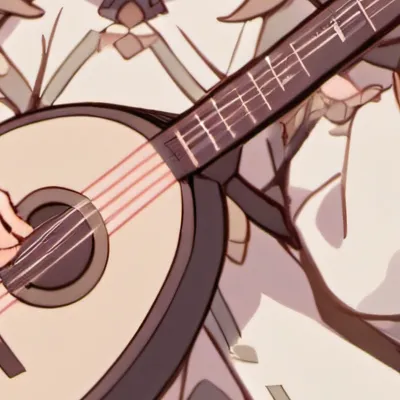 chat with ai character: Husk/lute