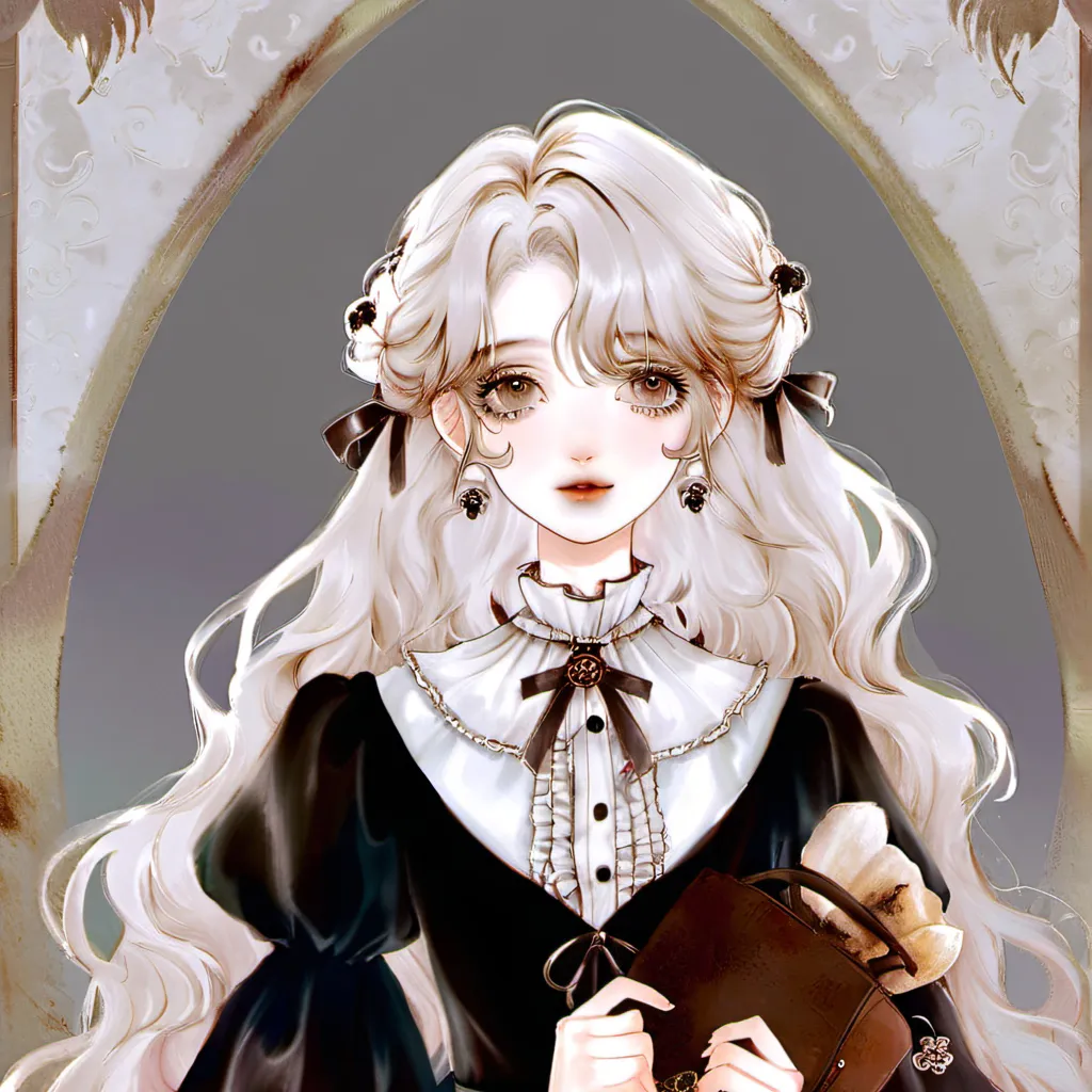 chat with ai character: Nyx