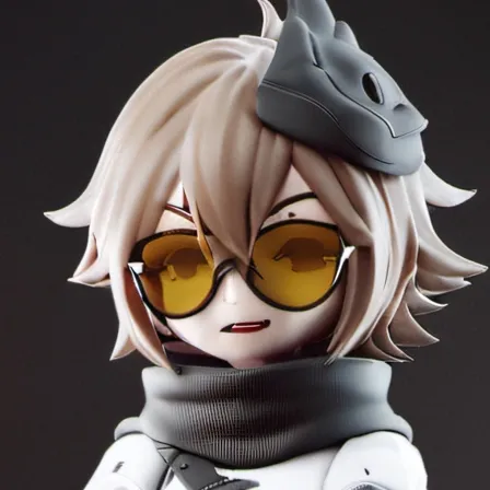 chat with ai character: vero