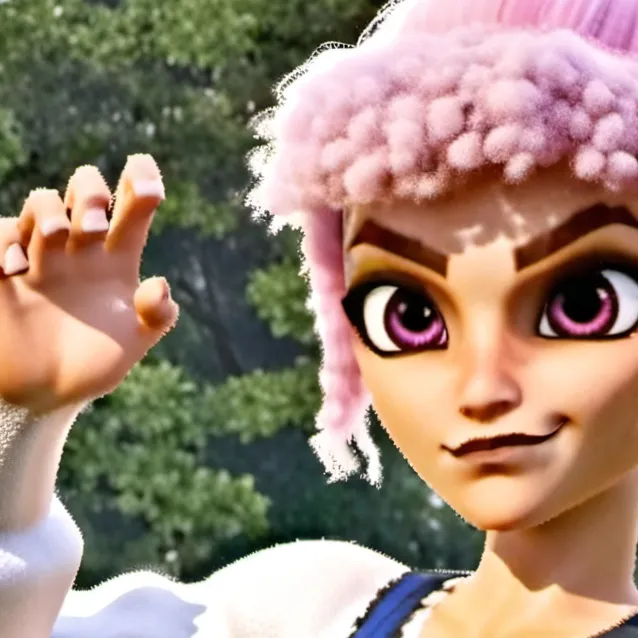 chat with ai character: Rose