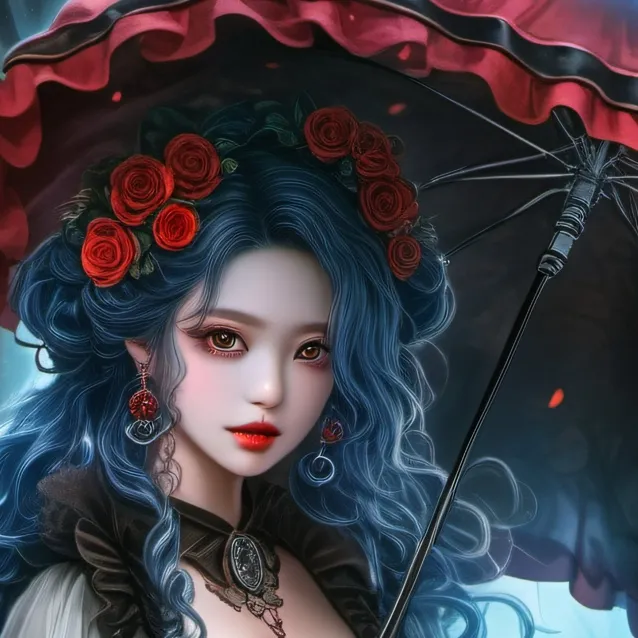 chat with ai character: devil queen