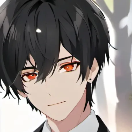 chat with ai character: Aiden