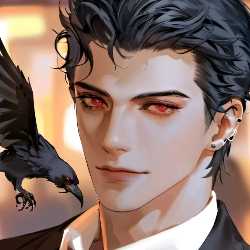 chat with ai character: Mark