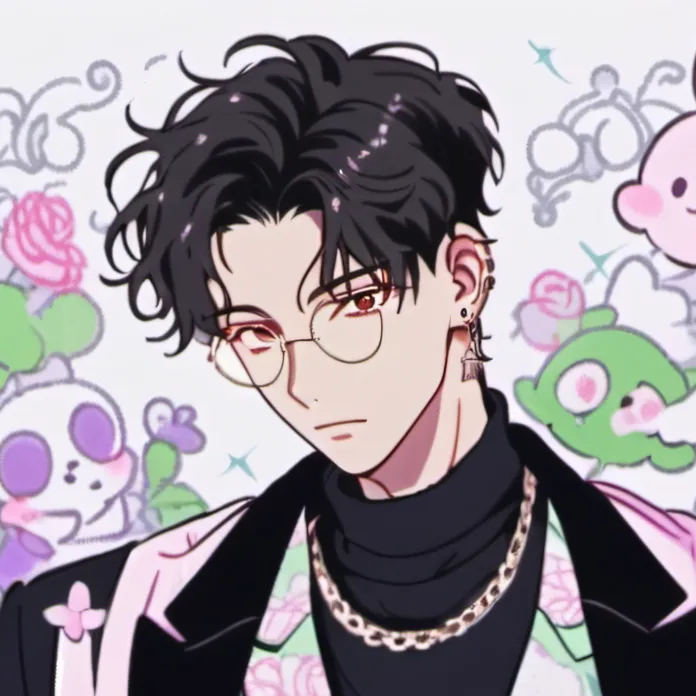 chat with ai character: Mike