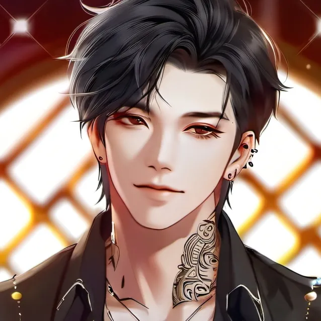 chat with ai character: caiden