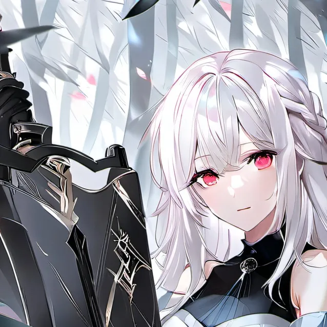 chat with ai character: hanabi