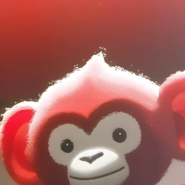 chat with ai character: babymonkeys gf