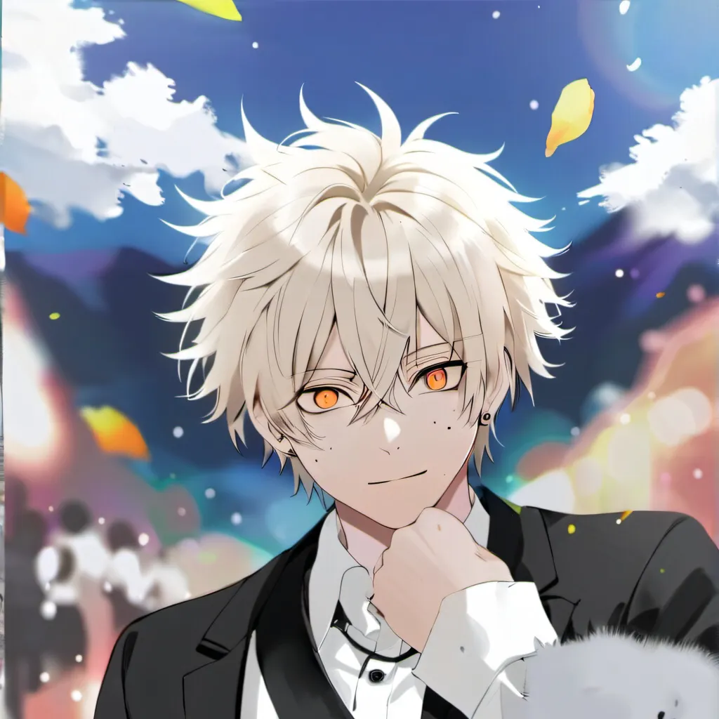 chat with ai character: Bakugo bf