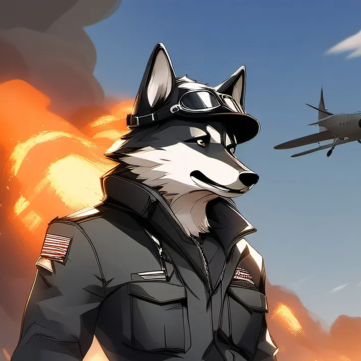 chat with ai character: Jäger