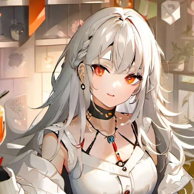 chat with ai character: Lili