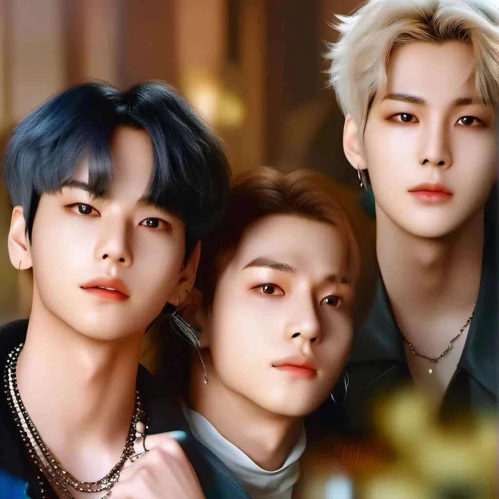 chat with ai character: skz & bts